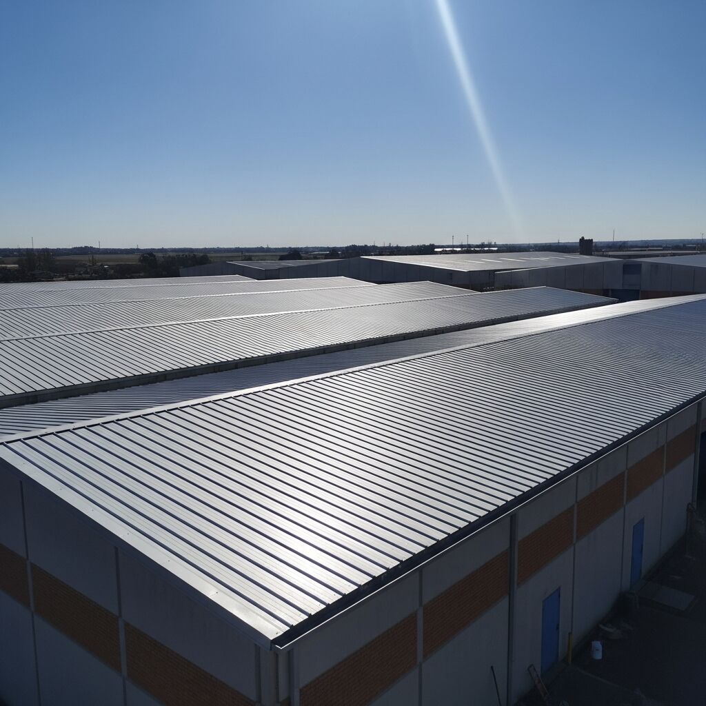Large industrial facility — northeastern Illinois