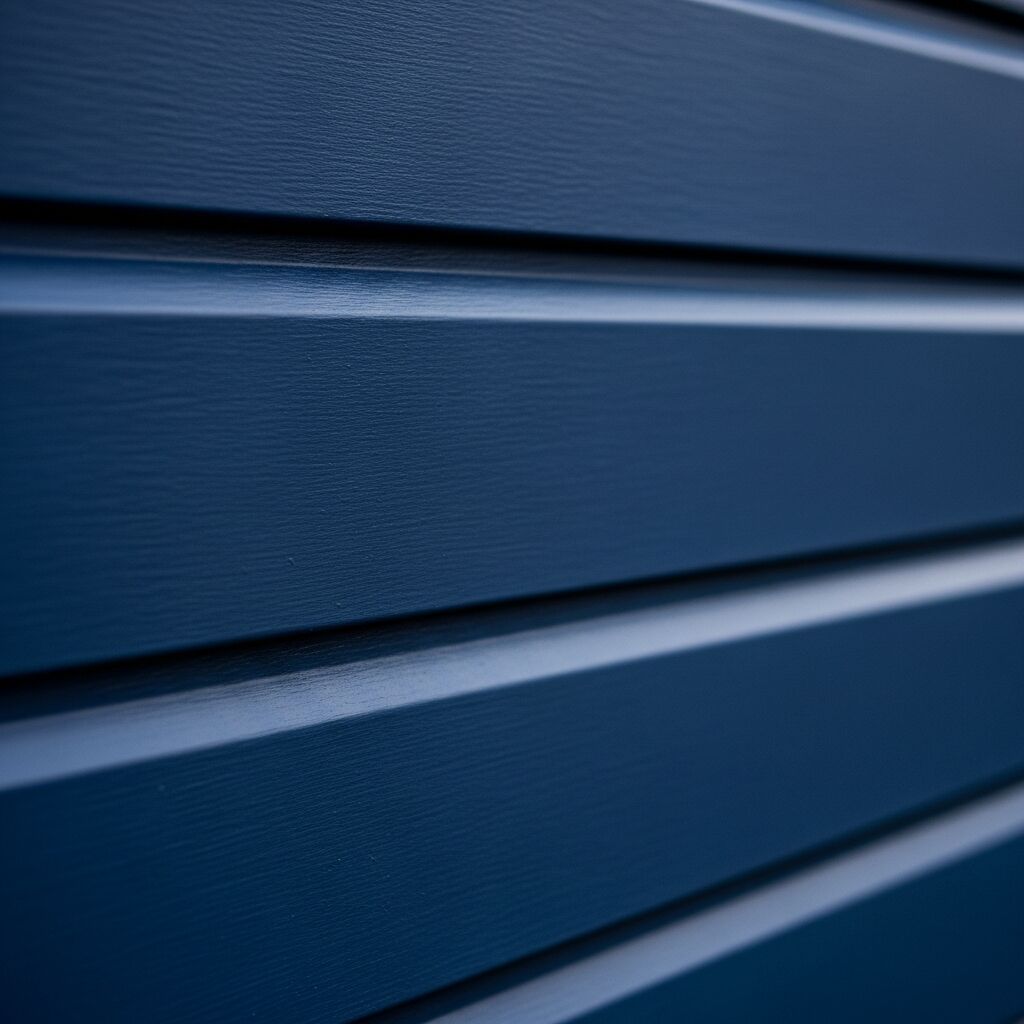 Evening Blue