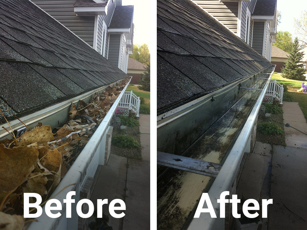 gutter cleaning indianapolis